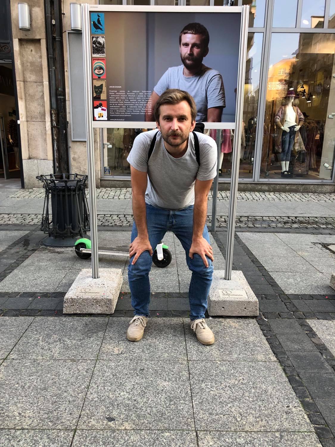 Pozdrowienia z wystawy