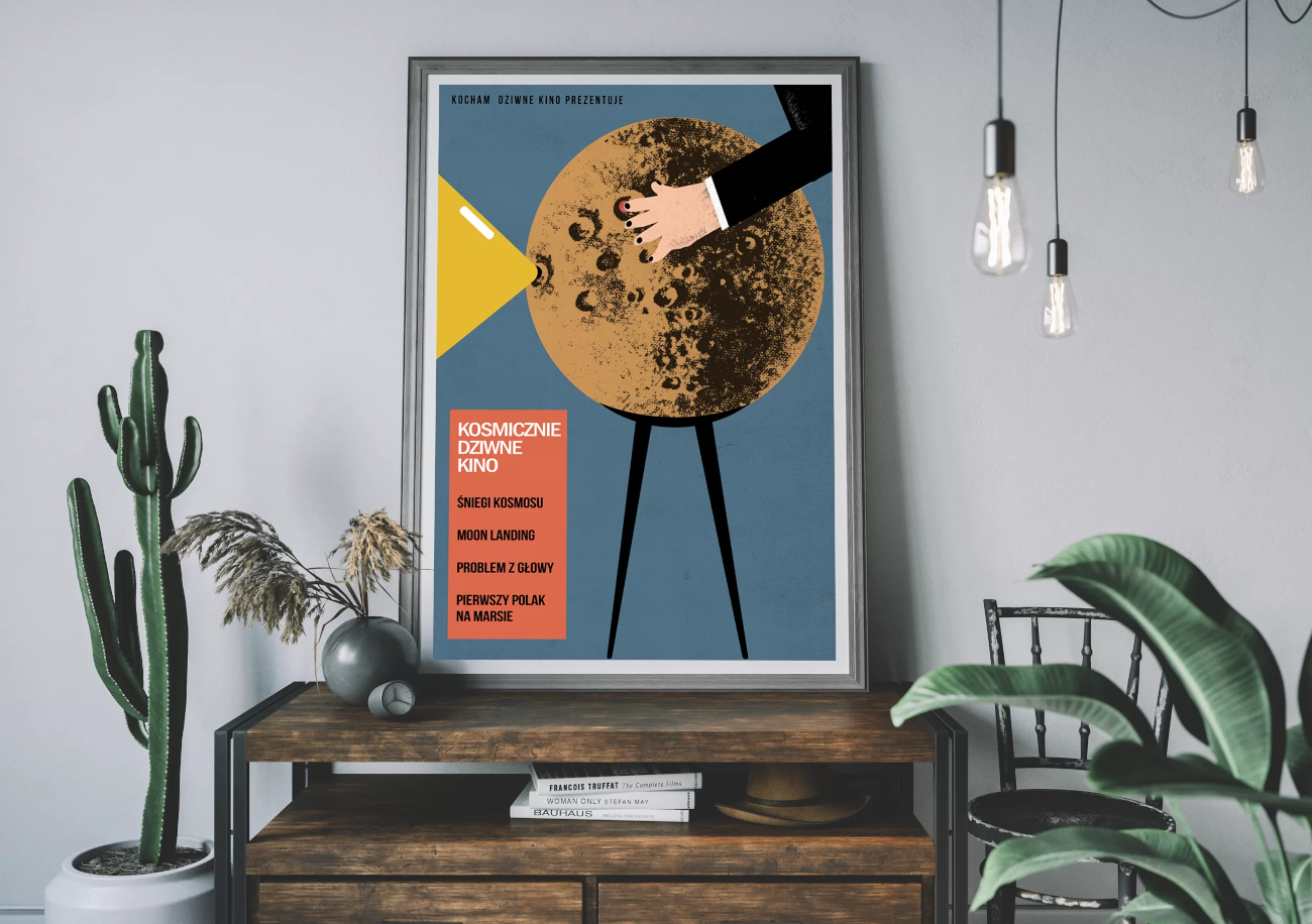 Styl vintage w grafice – klasyka w nowoczesnym wydaniu