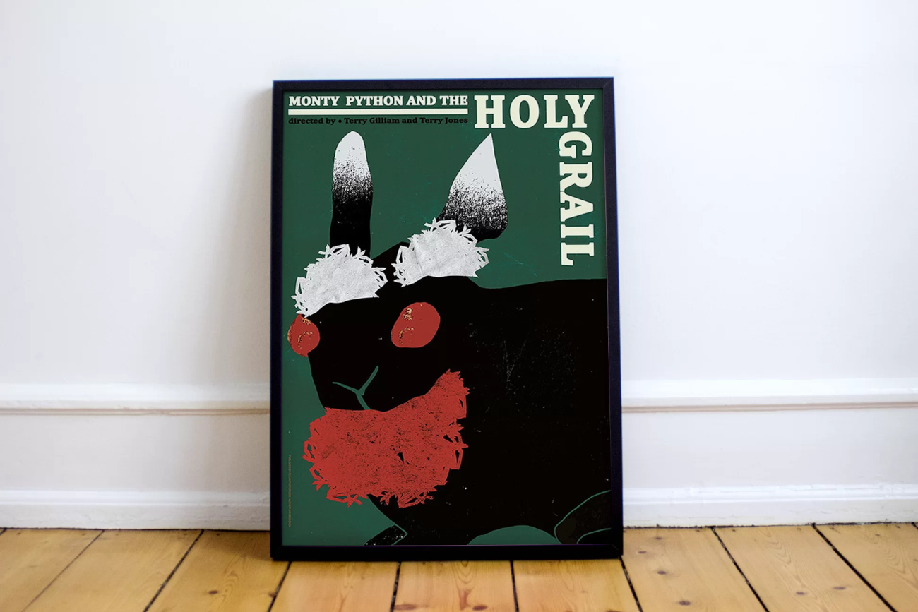 Inspiracja kinematografią, czyli o plakatach filmowych słów kilka