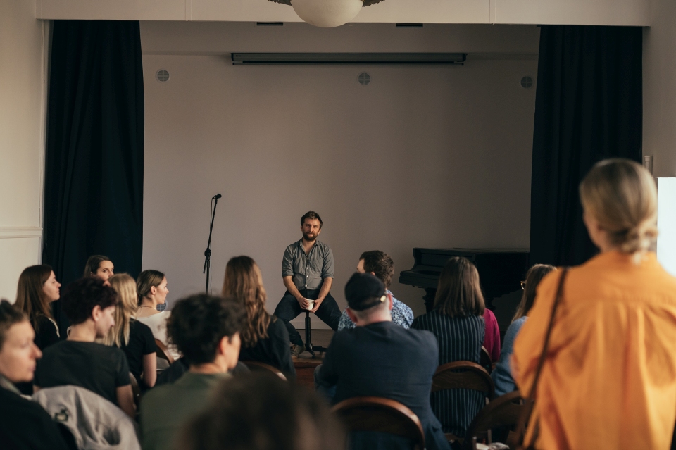 Perspective, Creative Mornings, Klub pod Kolumnami, 29.03.2024