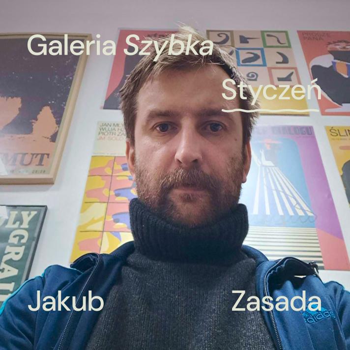 Wystawa w Galerii Szybka
